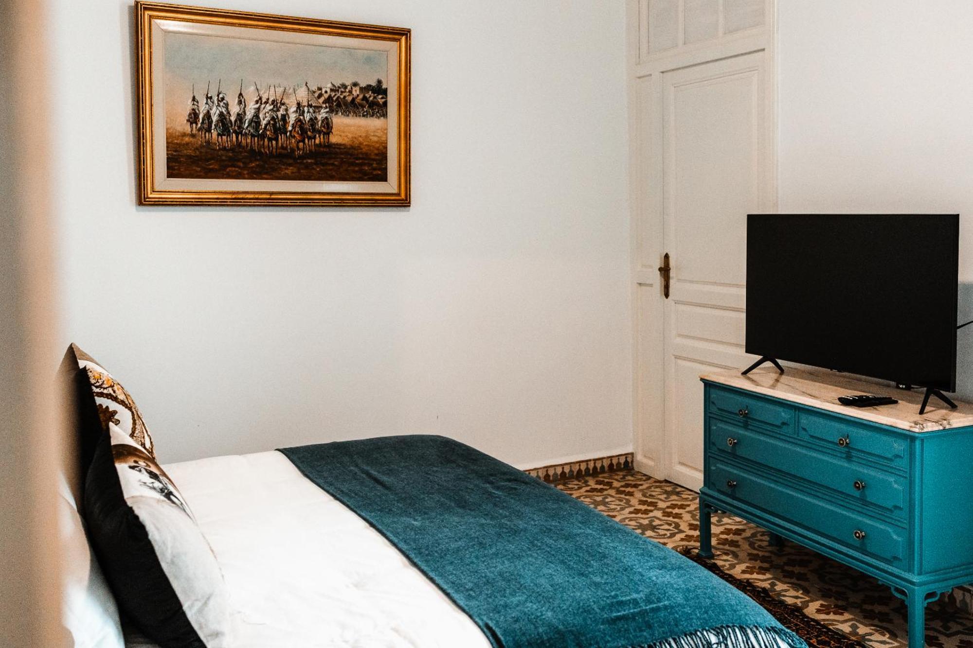 Lalla Soulika Tangier Room photo