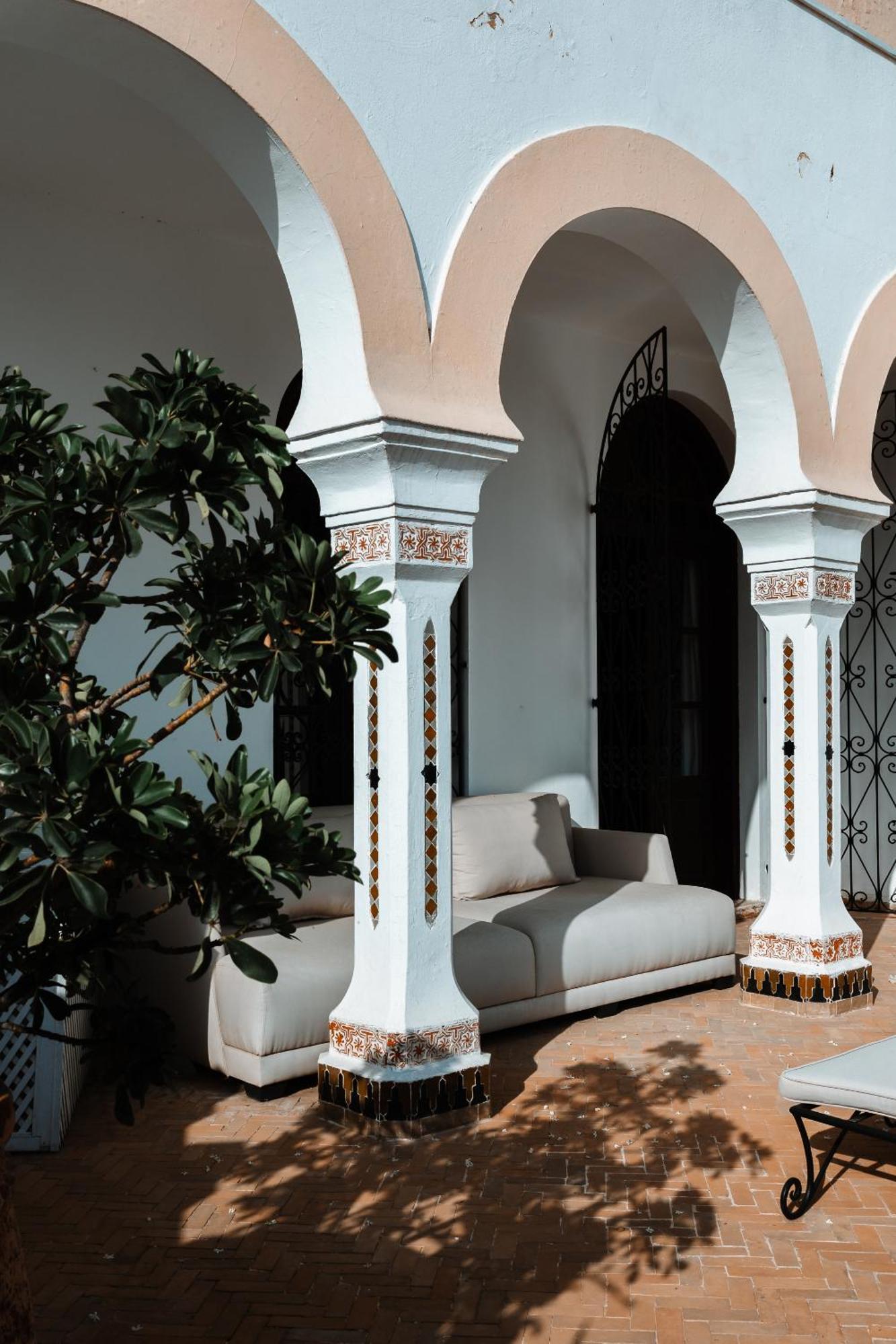 Lalla Soulika Tangier Room photo
