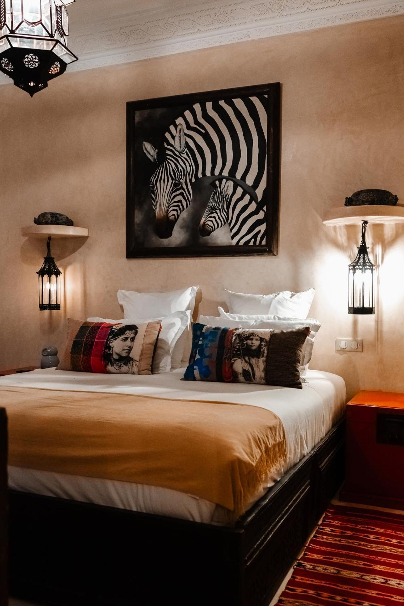 Lalla Soulika Tangier Room photo