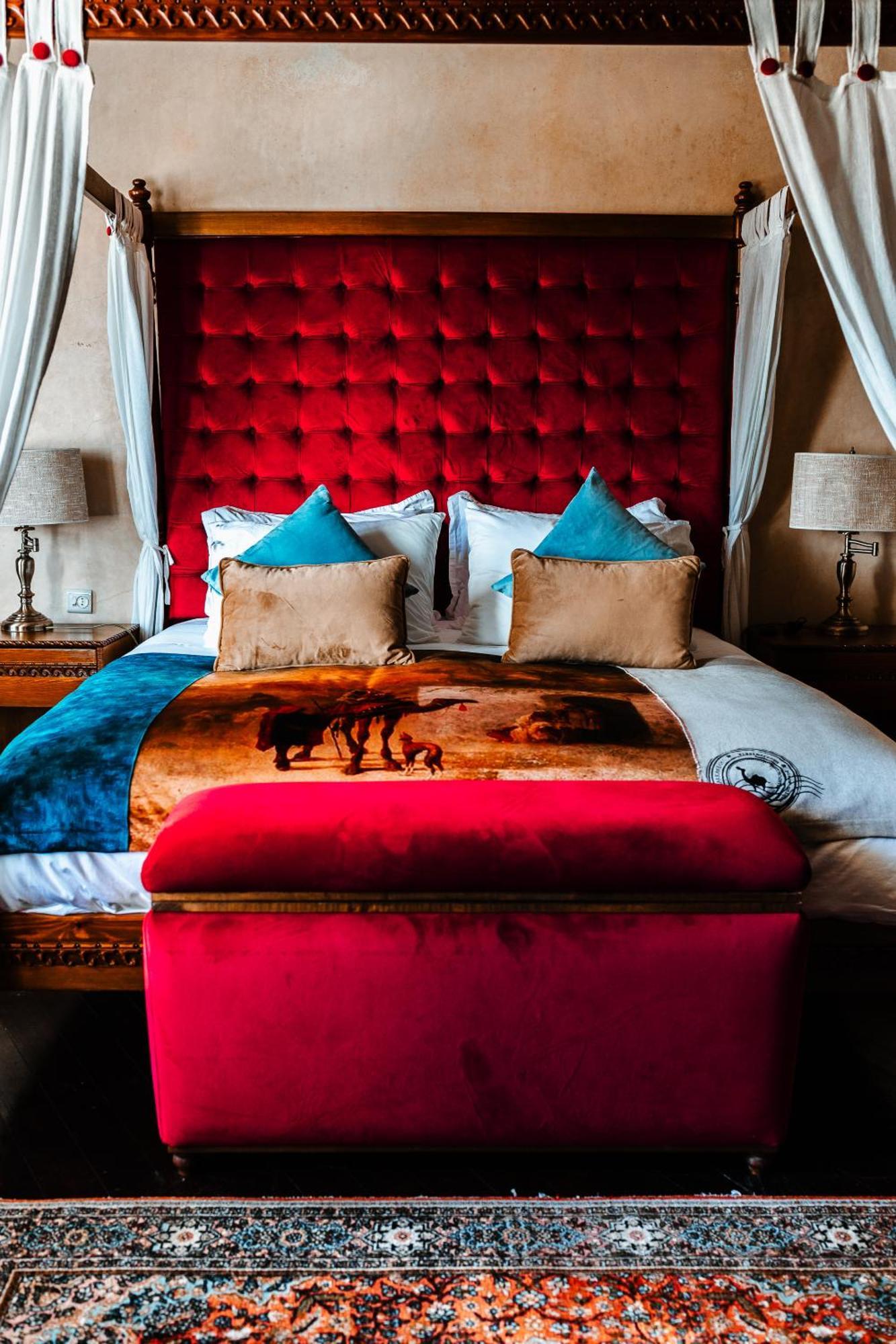 Lalla Soulika Tangier Room photo
