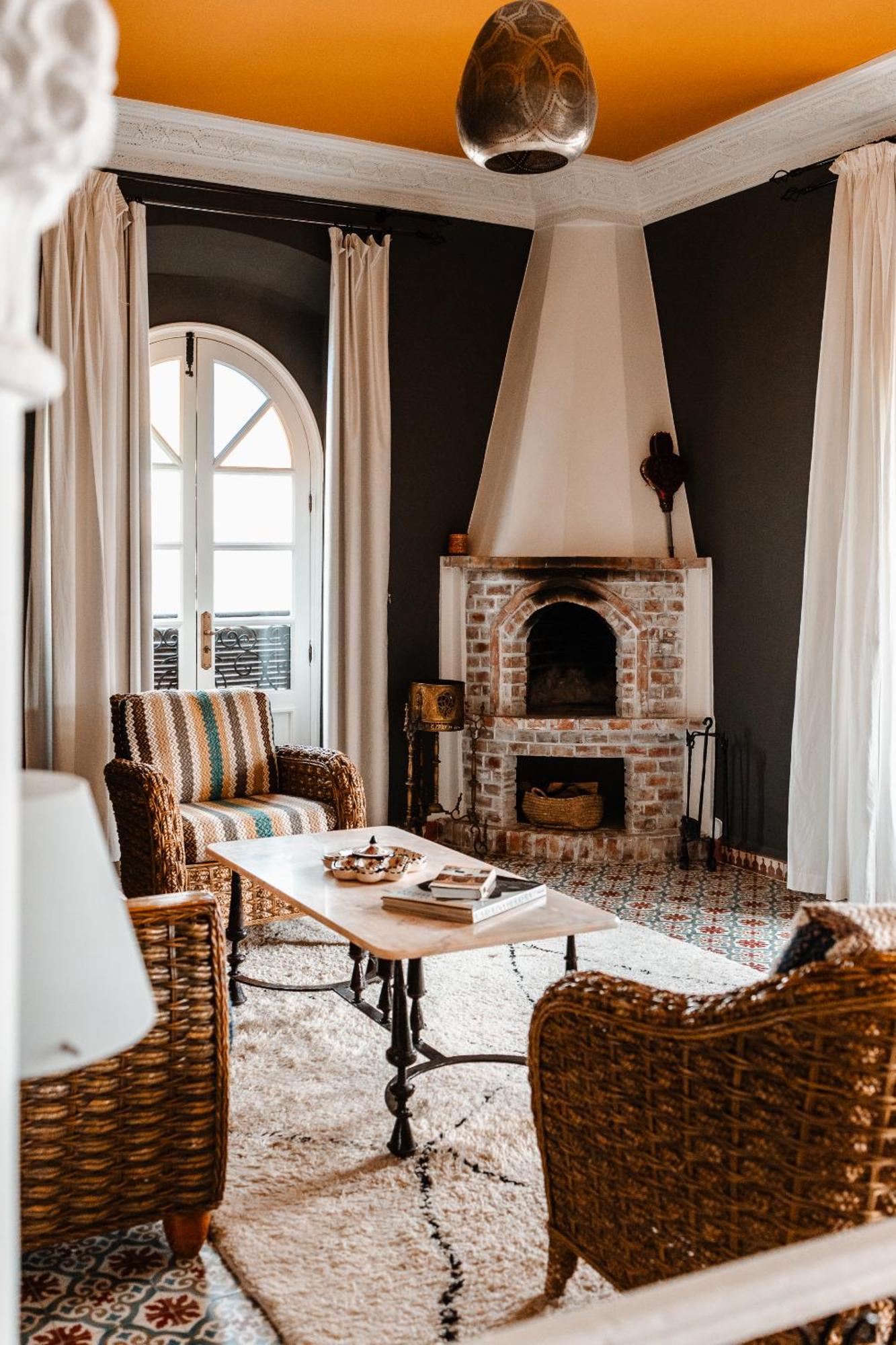 Lalla Soulika Tangier Room photo
