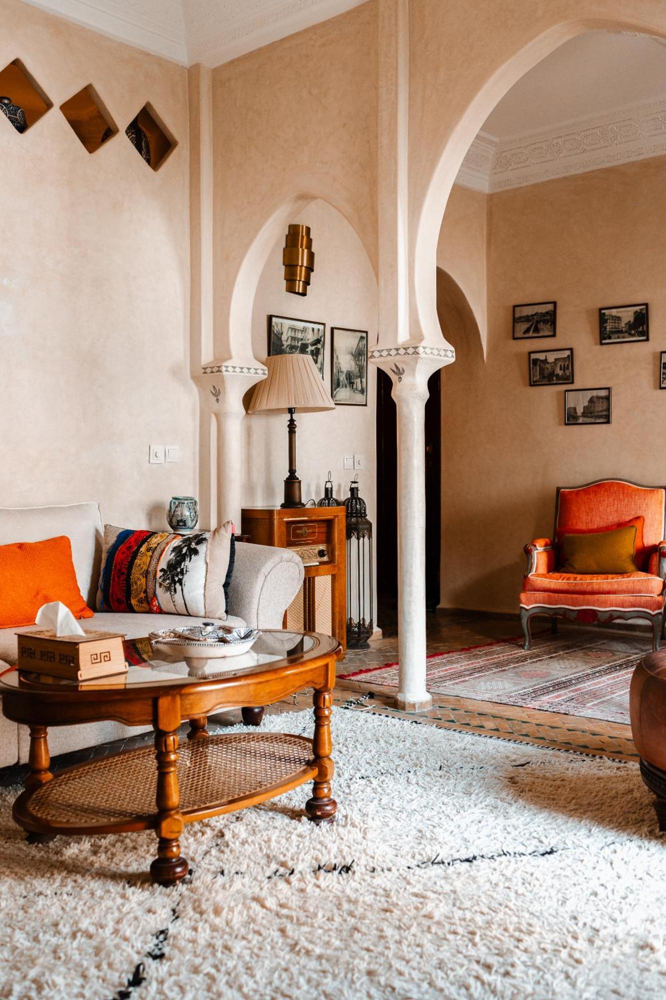 Lalla Soulika Tangier Room photo