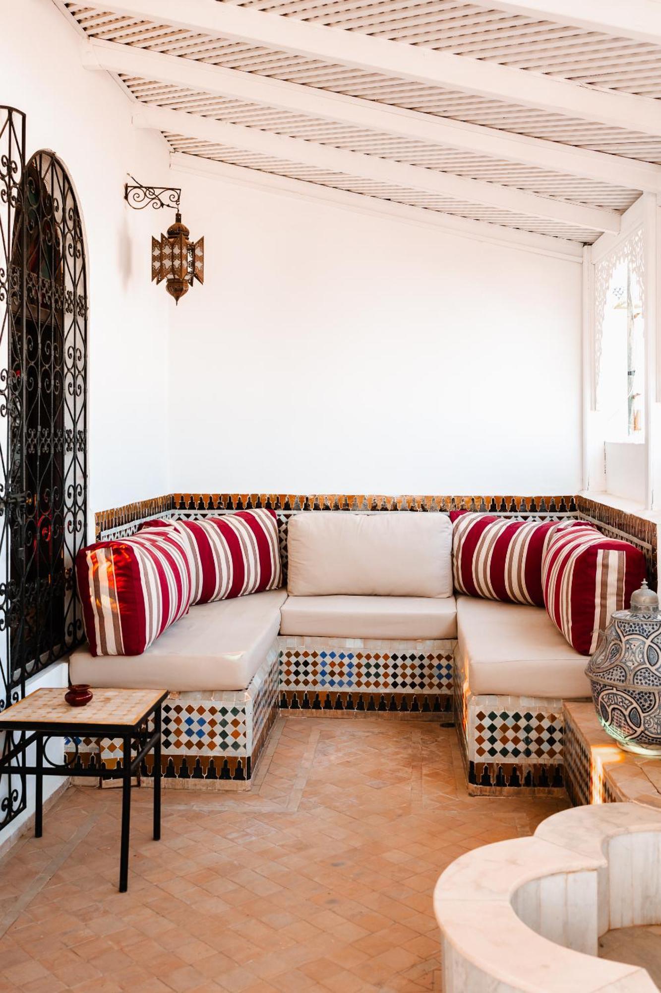 Lalla Soulika Tangier Room photo