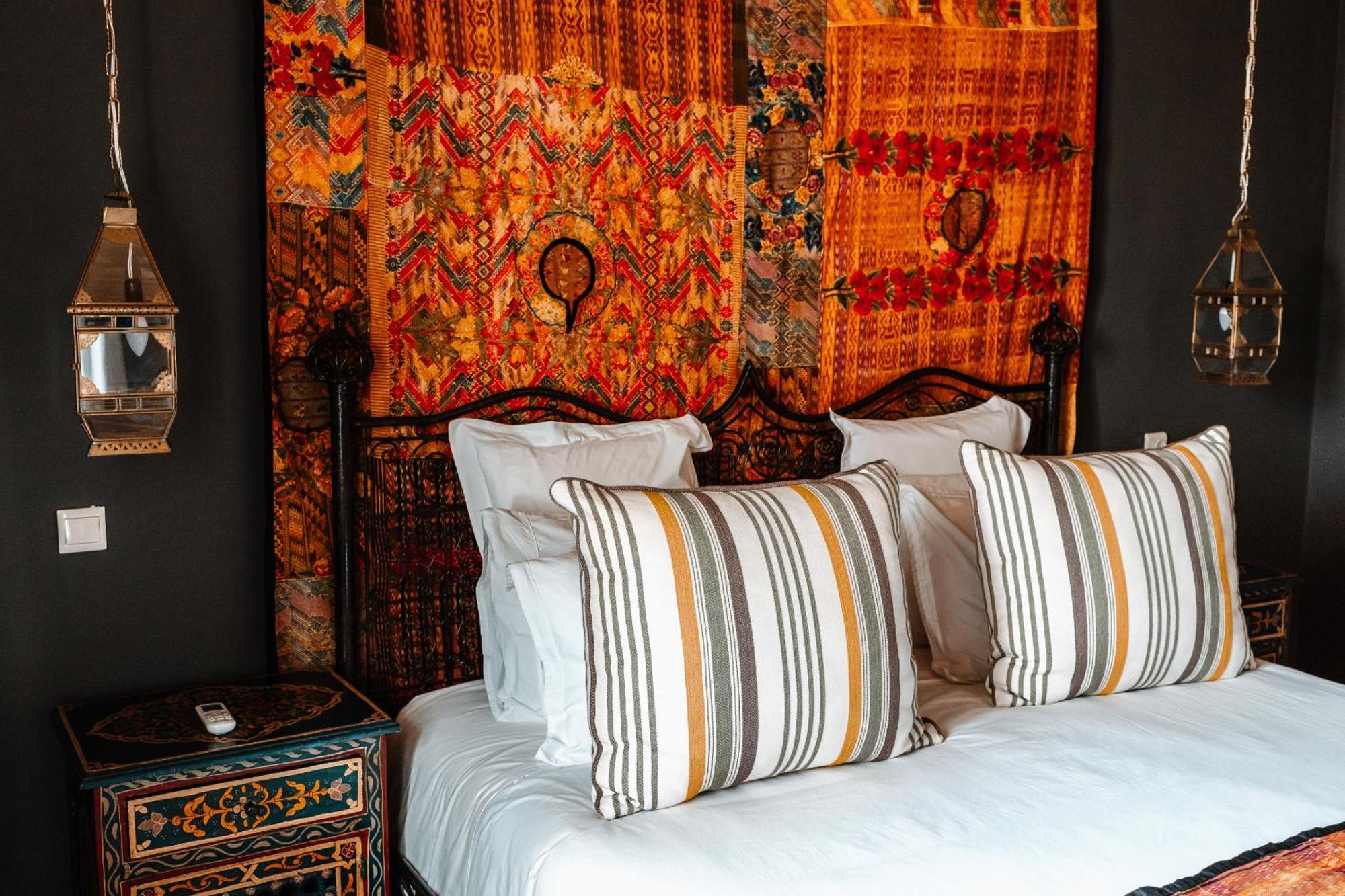Lalla Soulika Tangier Room photo