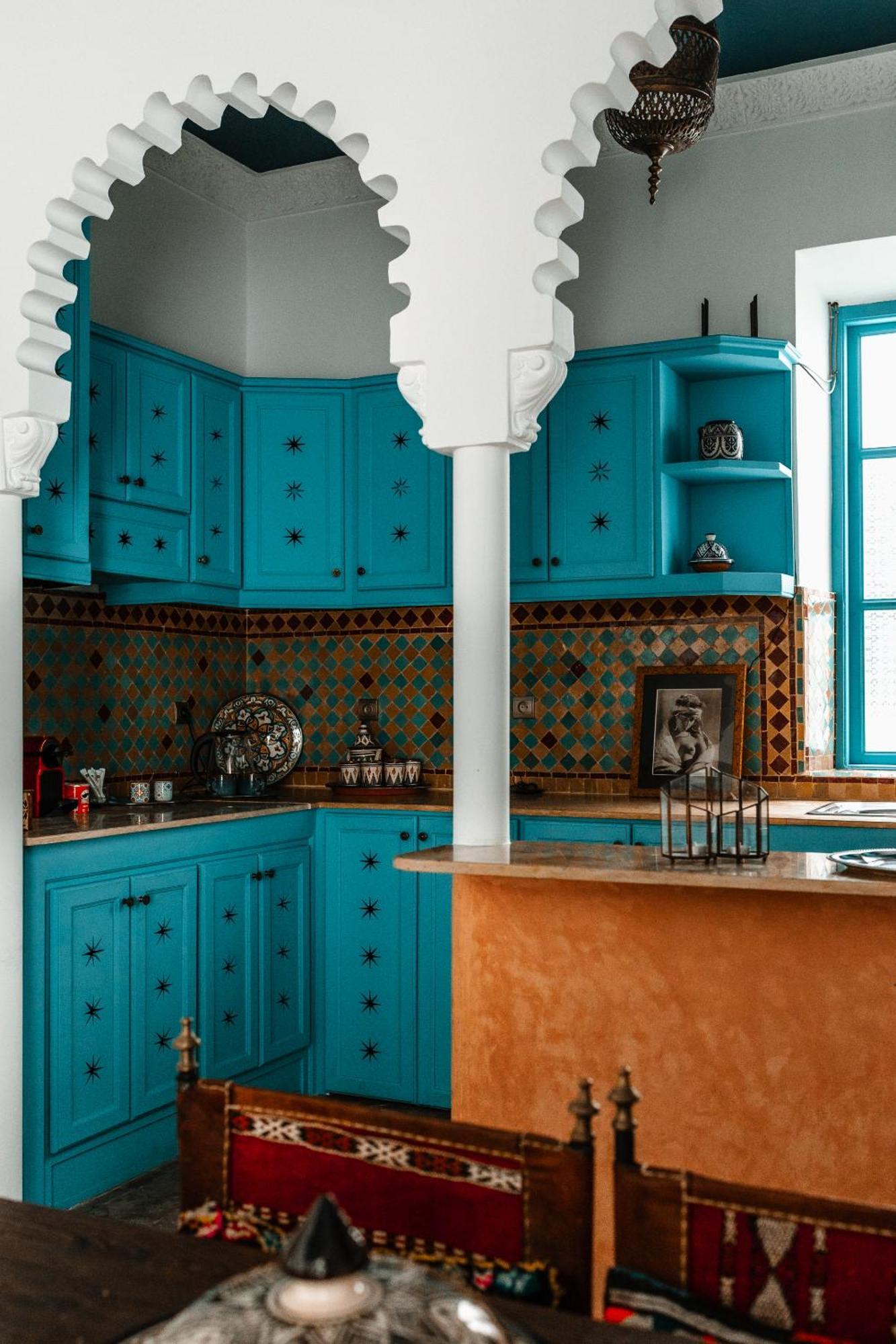 Lalla Soulika Tangier Room photo