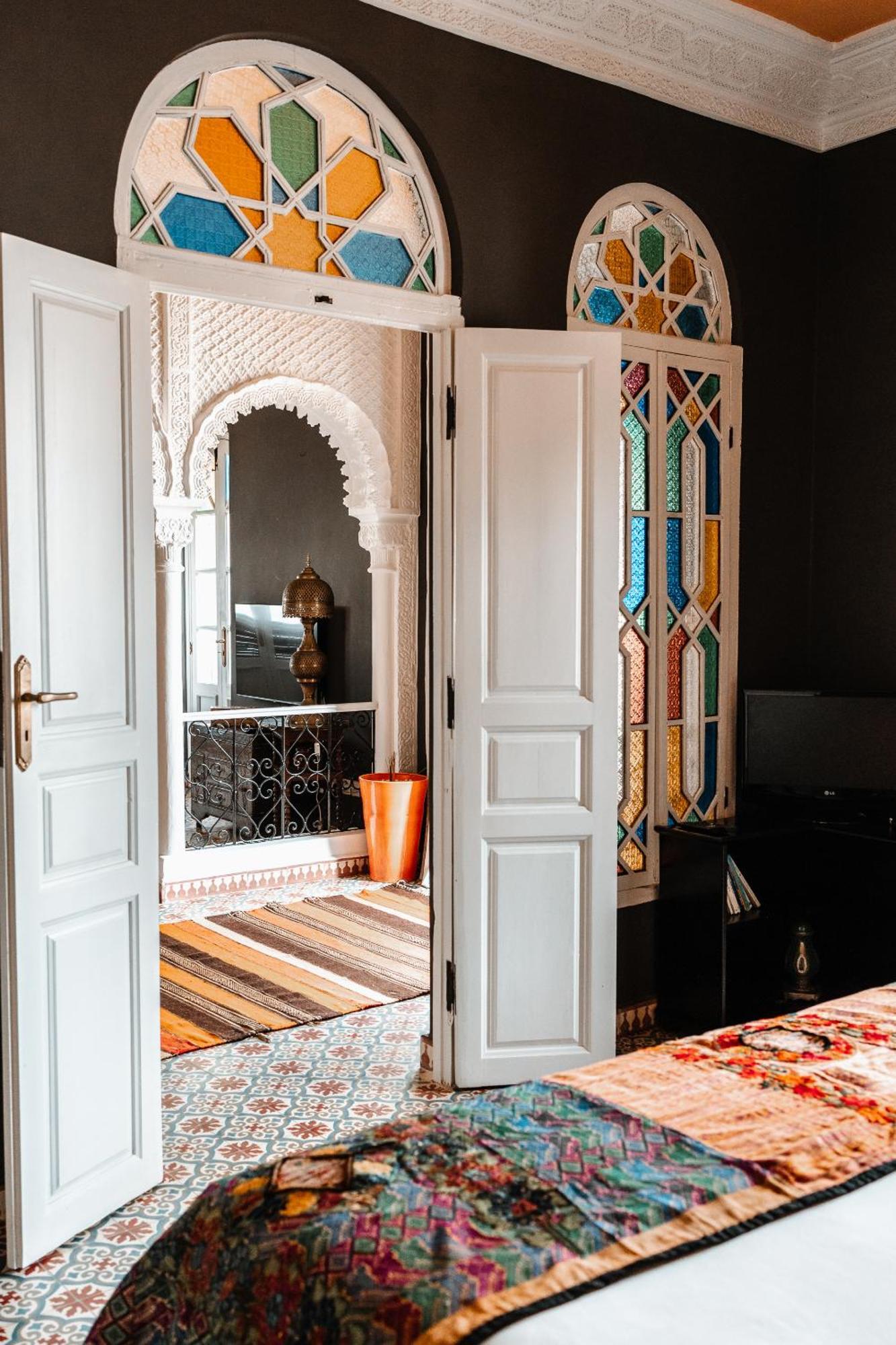 Lalla Soulika Tangier Room photo
