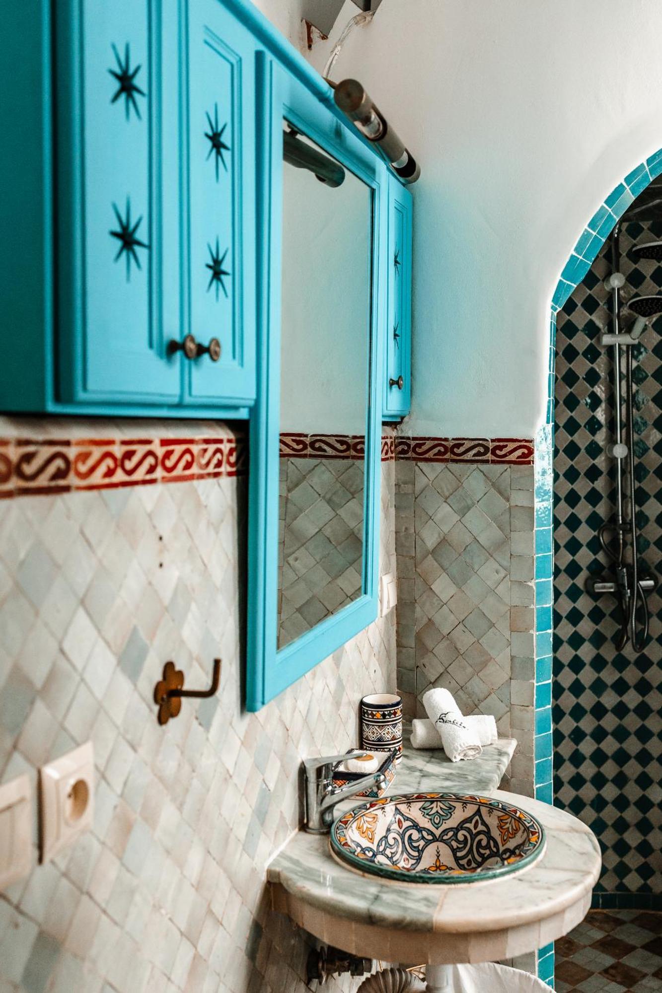 Lalla Soulika Tangier Room photo