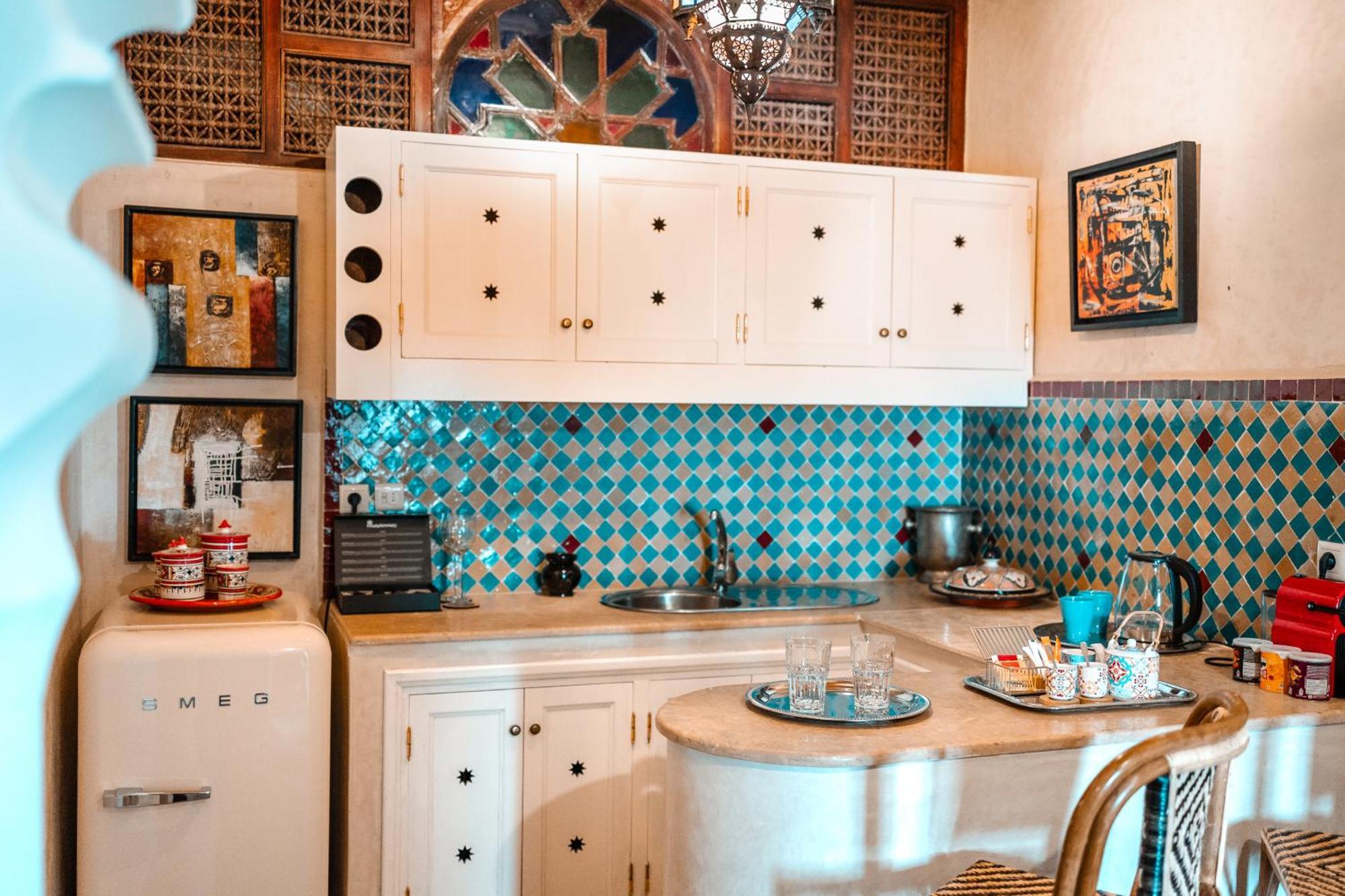 Lalla Soulika Tangier Room photo